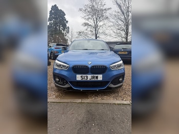 Used BMW 1 Series 2019 for sale - 78544088: Photo