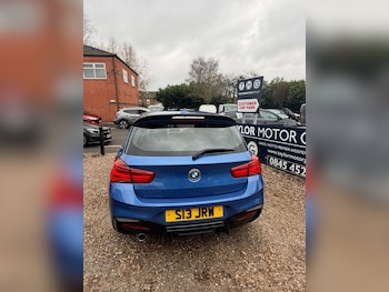 Used BMW 1 Series 2019 for sale - 78544088: Photo