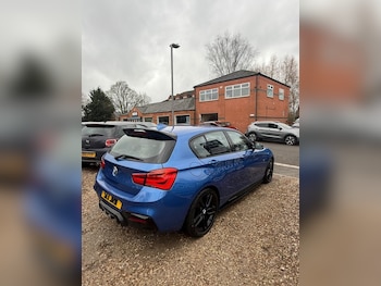 Used BMW 1 Series 2019 for sale - 78544088: Photo