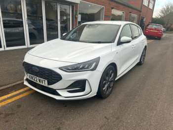 Used Ford Focus 2022 for sale - 73199821: Photo