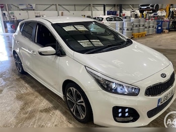 Kia Ceed feature image