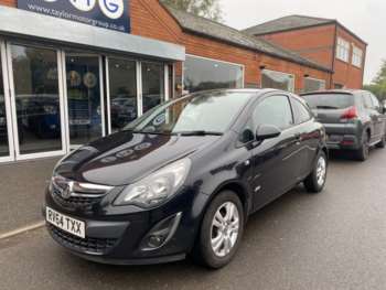 Used Vauxhall Corsa Van 2014 for sale - 73199905: Photo