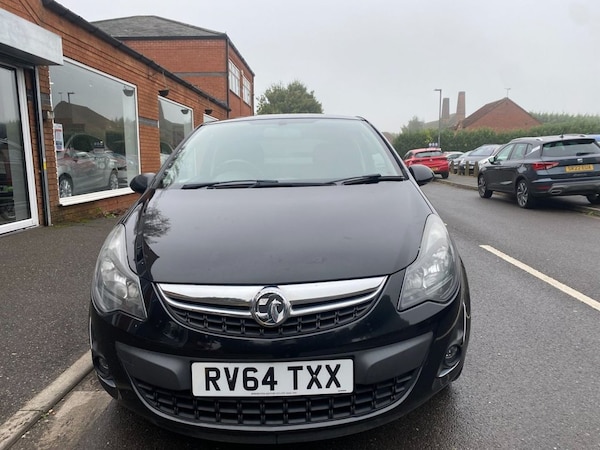 Used Vauxhall Corsa Van 2014 for sale - 73199905: Photo 3