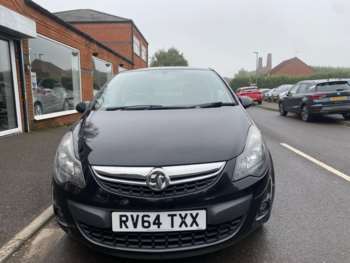 Used Vauxhall Corsa Van 2014 for sale - 73199905: Photo