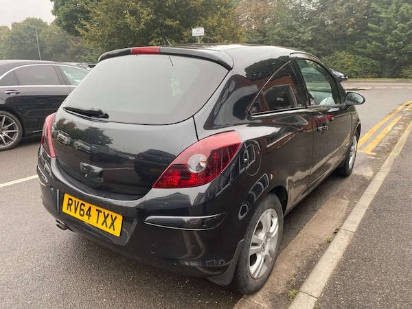 Used Vauxhall Corsa Van 2014 for sale - 73199905: Photo 5