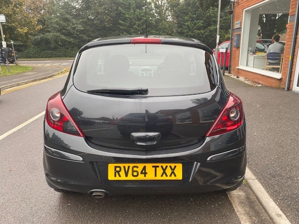 Used Vauxhall Corsa Van 2014 for sale - 73199905: Photo 6