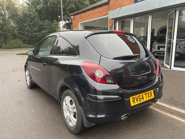 Used Vauxhall Corsa Van 2014 for sale - 73199905: Photo 7