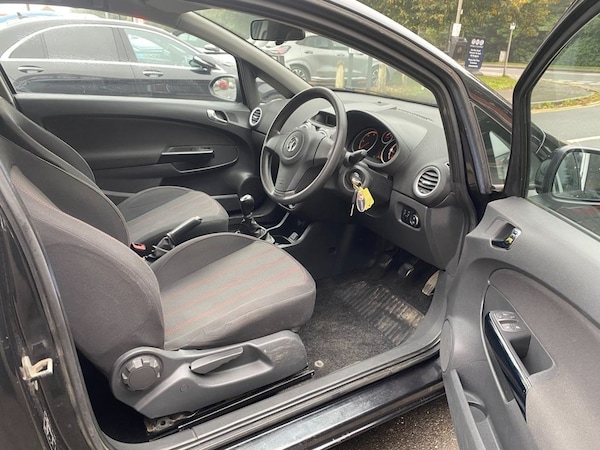 Used Vauxhall Corsa Van 2014 for sale - 73199905: Photo 8