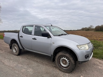 Mitsubishi L200 feature image