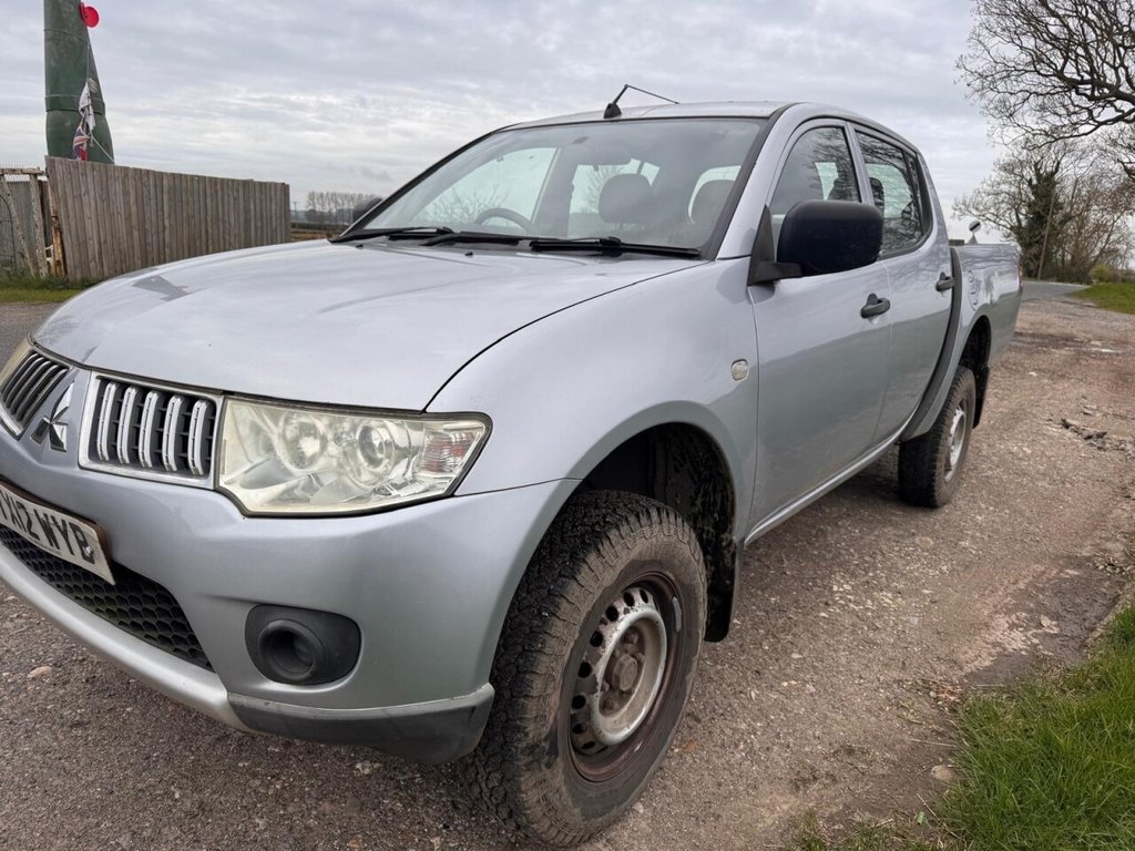 Used Mitsubishi L200 2012 for sale - 78110736: Photo 2