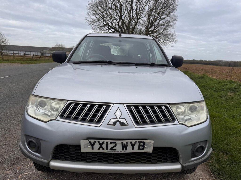 Used Mitsubishi L200 2012 for sale - 78110736: Photo 3