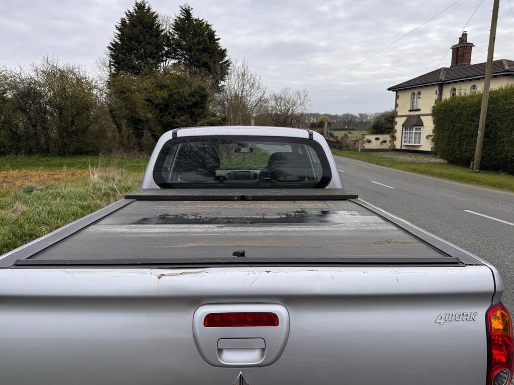 Used Mitsubishi L200 2012 for sale - 78110736: Photo 4