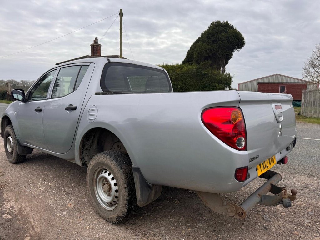 Used Mitsubishi L200 2012 for sale - 78110736: Photo 5
