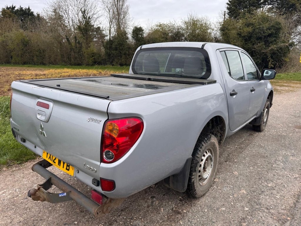 Used Mitsubishi L200 2012 for sale - 78110736: Photo 6