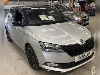 Used Skoda Fabia 2019 for sale - 79276498: Photo