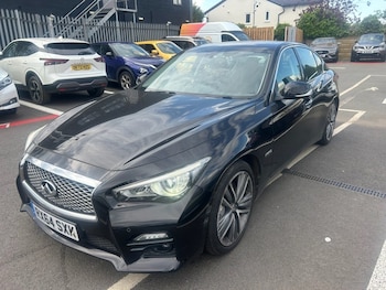 Used Infiniti Q50 2014 for sale - 78413647: Photo