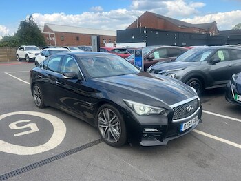 Used Infiniti Q50 2014 for sale - 78413647: Photo