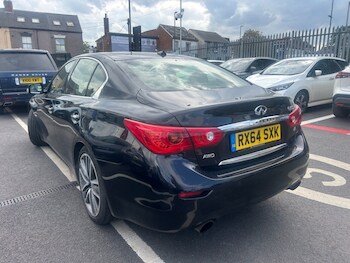 Used Infiniti Q50 2014 for sale - 78413647: Photo