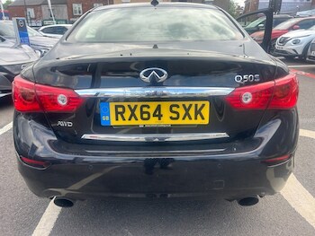 Used Infiniti Q50 2014 for sale - 78413647: Photo