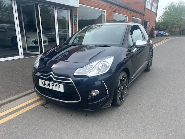 Used Citroen DS3 2014 for sale - 73469575: Photo 2