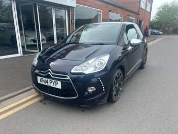 Used Citroen DS3 2014 for sale - 73469575: Photo