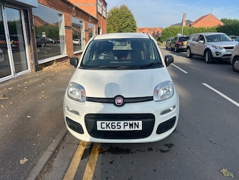 Used Fiat Panda 2015 for sale - 76245428: Photo
