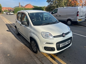 Used Fiat Panda 2015 for sale - 76245428: Photo
