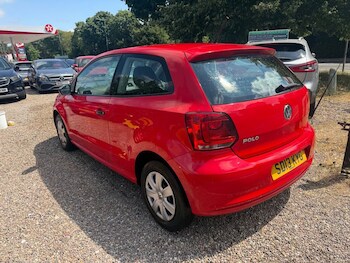 Used Volkswagen Polo 2013 for sale - 79089801: Photo