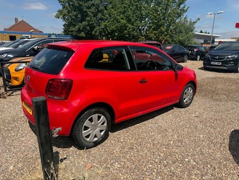Used Volkswagen Polo 2013 for sale - 79089801: Photo