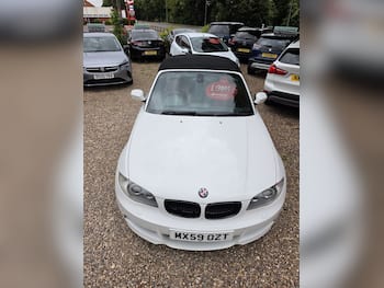 Used BMW 1 Series 2009 for sale - 79861186: Photo