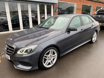 Used Mercedes-Benz E-Class 2015 for sale - 75947494: Photo