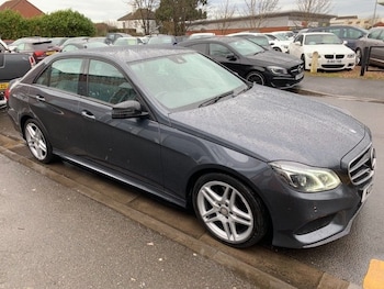 Used Mercedes-Benz E-Class 2015 for sale - 75947494: Photo