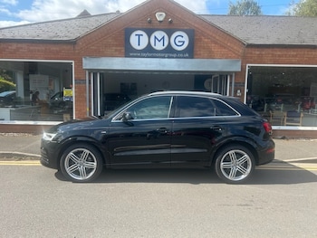 2016 (16) - 2.0 TDI S line Plus SUV 5dr Diesel Manual quattro Euro 6 (s/s) (150 ps)