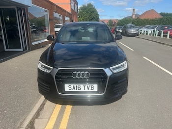 Used Audi Q3 2016 for sale - 75528111: Photo