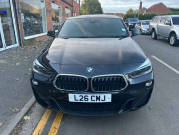 Used BMW X2 2018 for sale - 73199531: Photo
