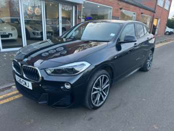Used BMW X2 2018 for sale - 73199531: Photo