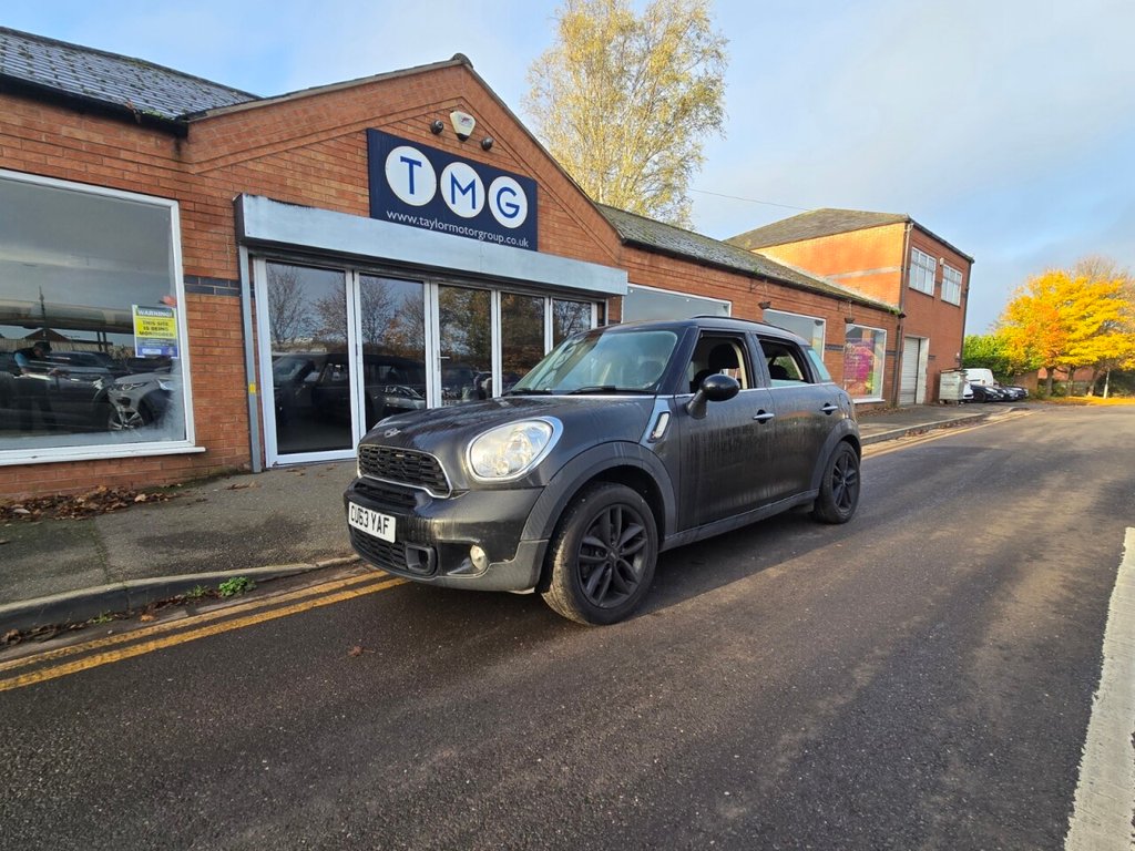 Used MINI Countryman 2013 for sale - 76527149: Photo 2
