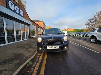 Used MINI Countryman 2013 for sale - 76527149: Photo