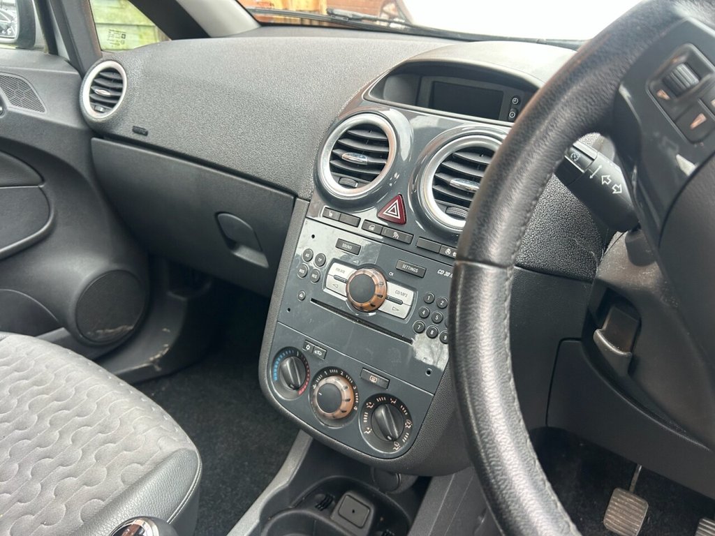 Used Vauxhall Corsa 2012 for sale - 77422448: Photo 10