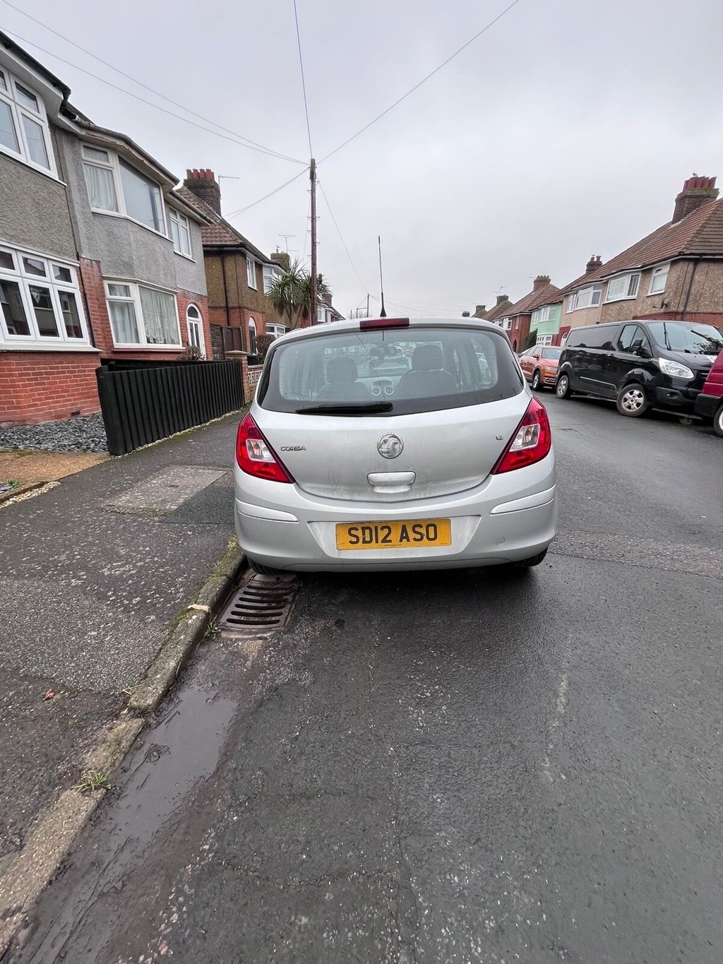 Used Vauxhall Corsa 2012 for sale - 77422448: Photo 3