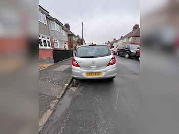 Used Vauxhall Corsa 2012 for sale - 77422448: Photo