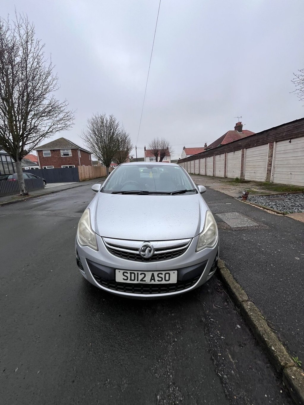 Used Vauxhall Corsa 2012 for sale - 77422448: Photo 4