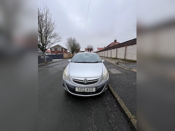 Used Vauxhall Corsa 2012 for sale - 77422448: Photo