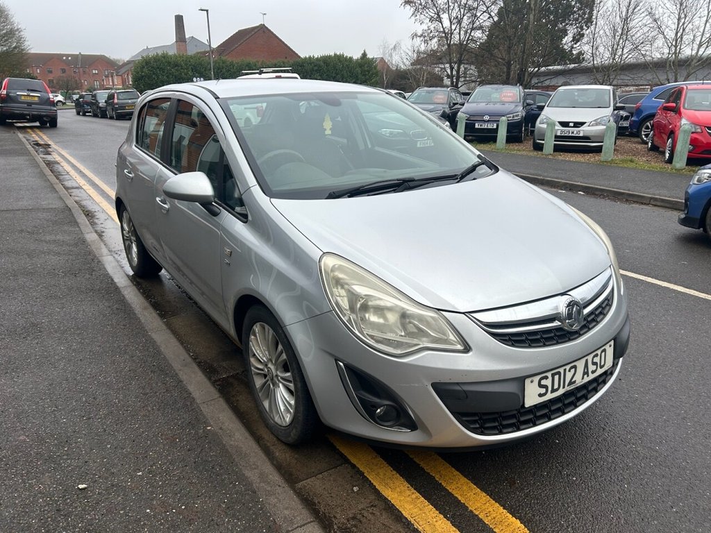 Used Vauxhall Corsa 2012 for sale - 77422448: Photo 6