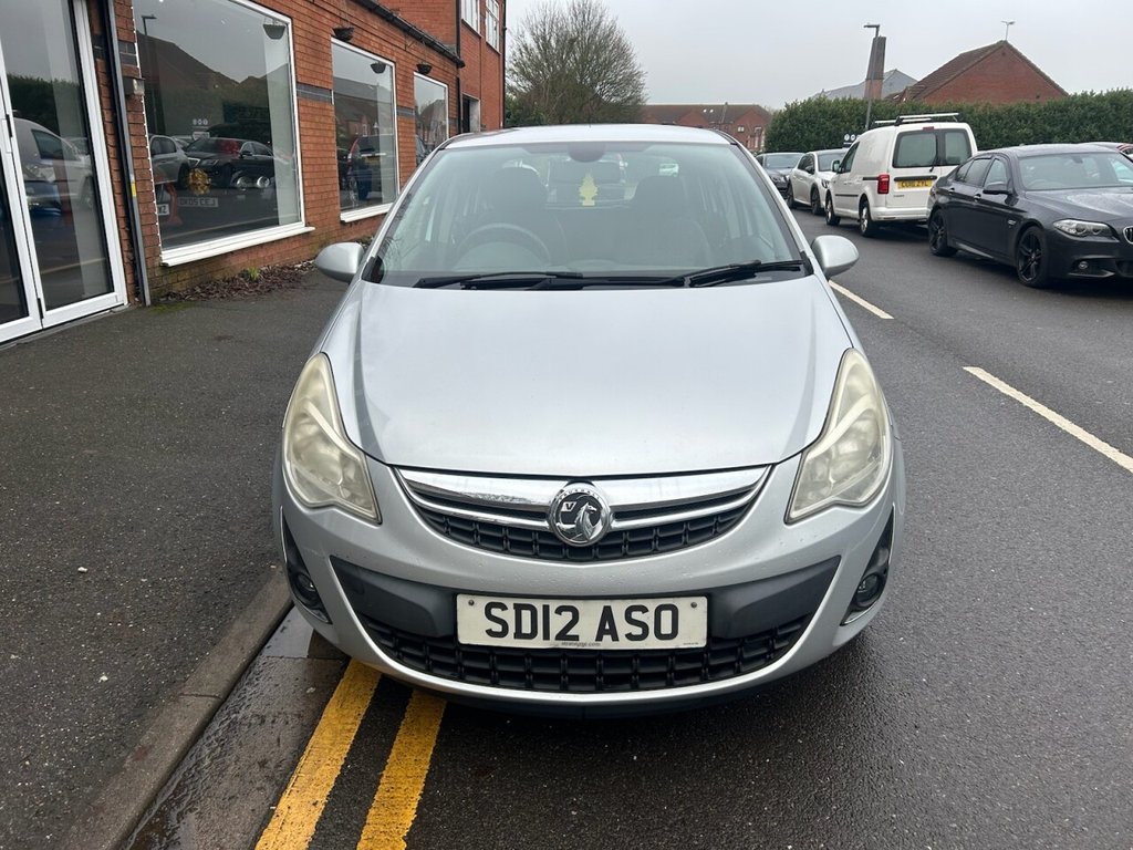 Used Vauxhall Corsa 2012 for sale - 77422448: Photo 7