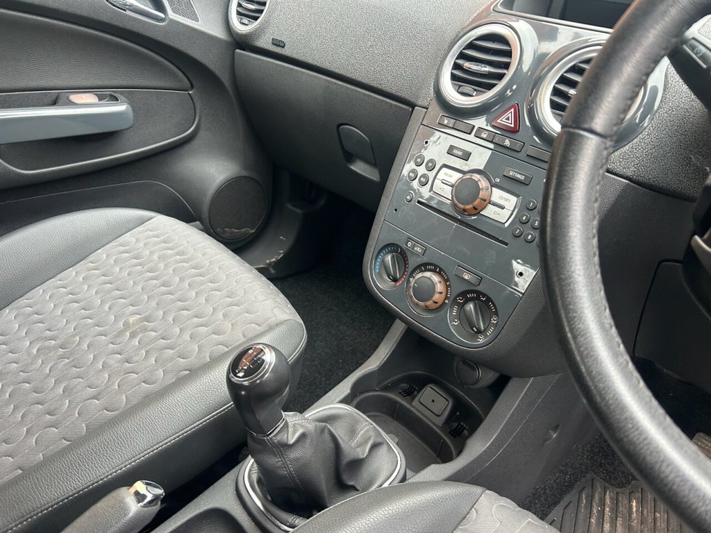 Used Vauxhall Corsa 2012 for sale - 77422448: Photo 9