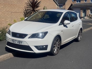 Used SEAT Ibiza 2017 for sale - 79861175: Photo