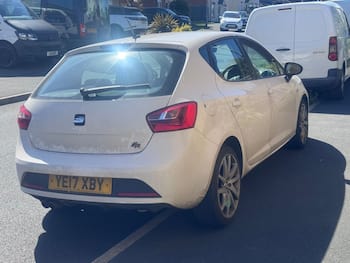 Used SEAT Ibiza 2017 for sale - 79861175: Photo