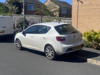 Used SEAT Ibiza 2017 for sale - 78458100: Photo