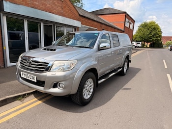 Used Toyota Hilux 2015 for sale - 78533771: Photo